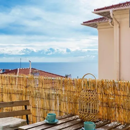 Renting - Maeterlinck - Idyllic Luxury Retreat In Cap De Sea View 아파트