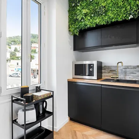 Renting - Maeterlinck - Idyllic Luxury Retreat In Cap De Sea View Апартаменты *